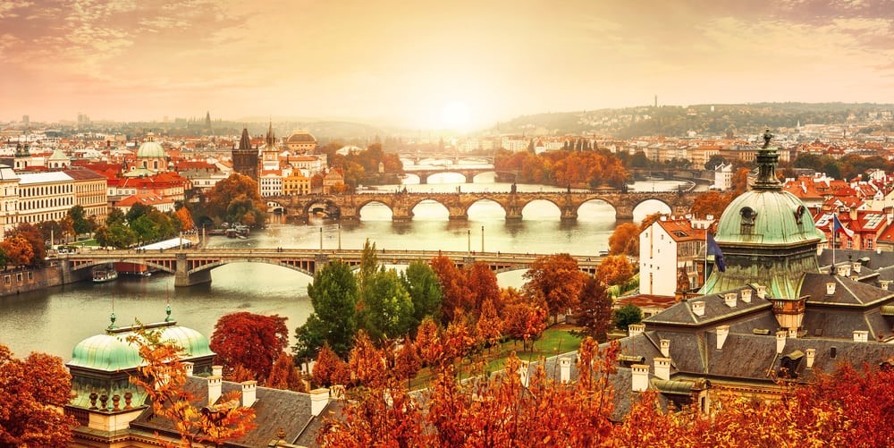Prag - Çek Cumhuriyeti
