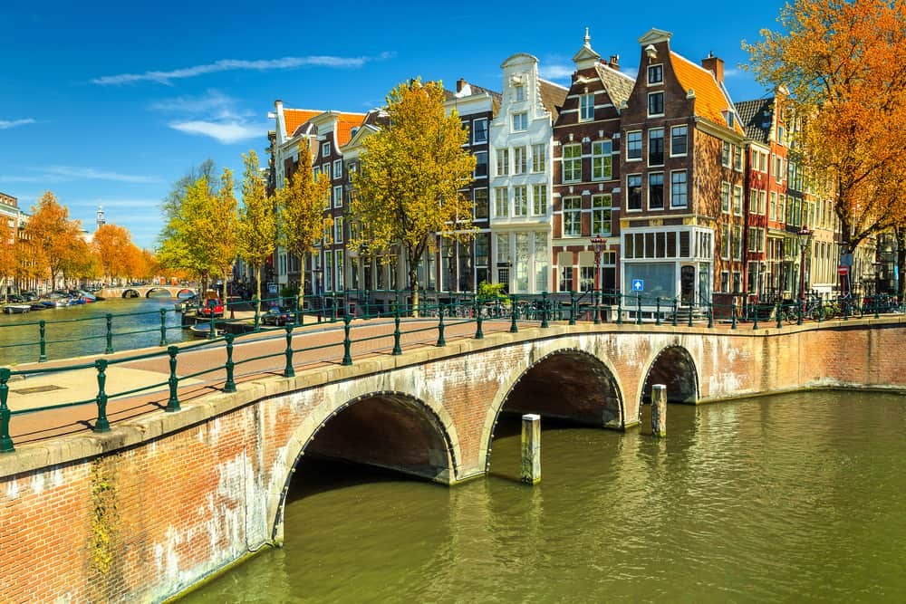 Amsterdam- Hollanda