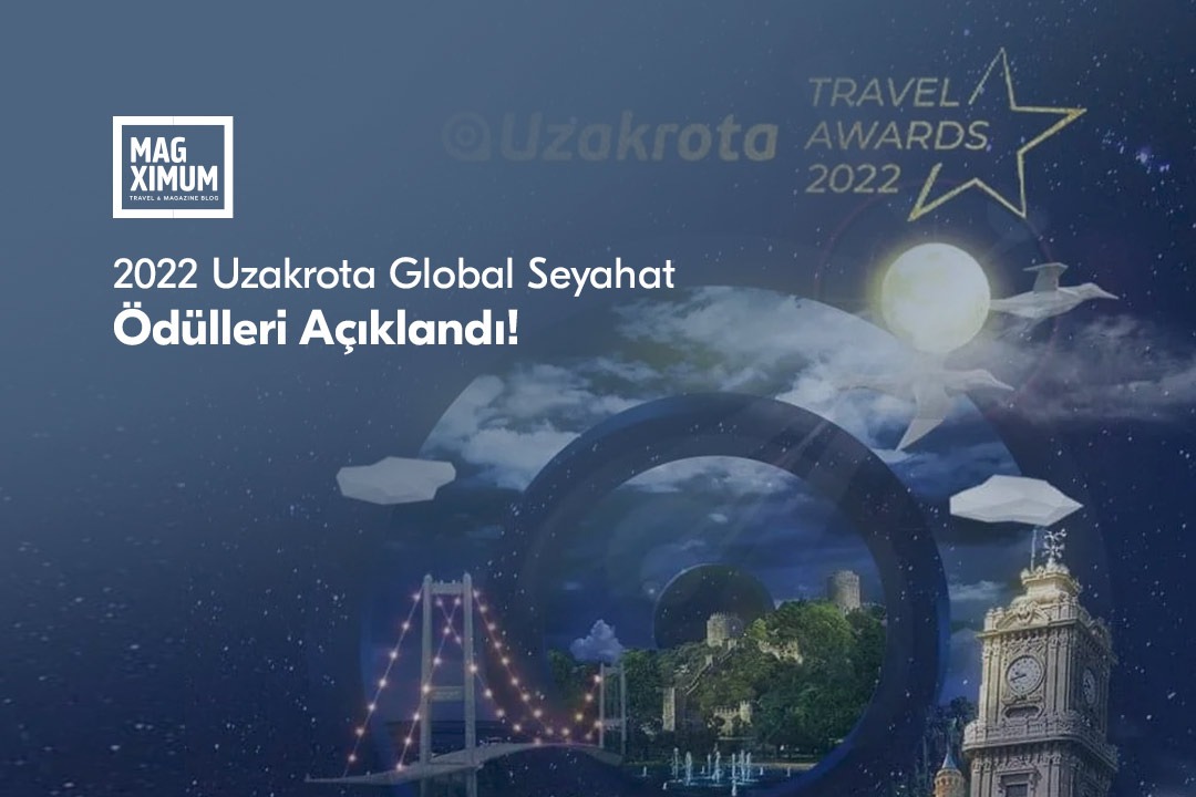 uzakrota global travel awards 2022