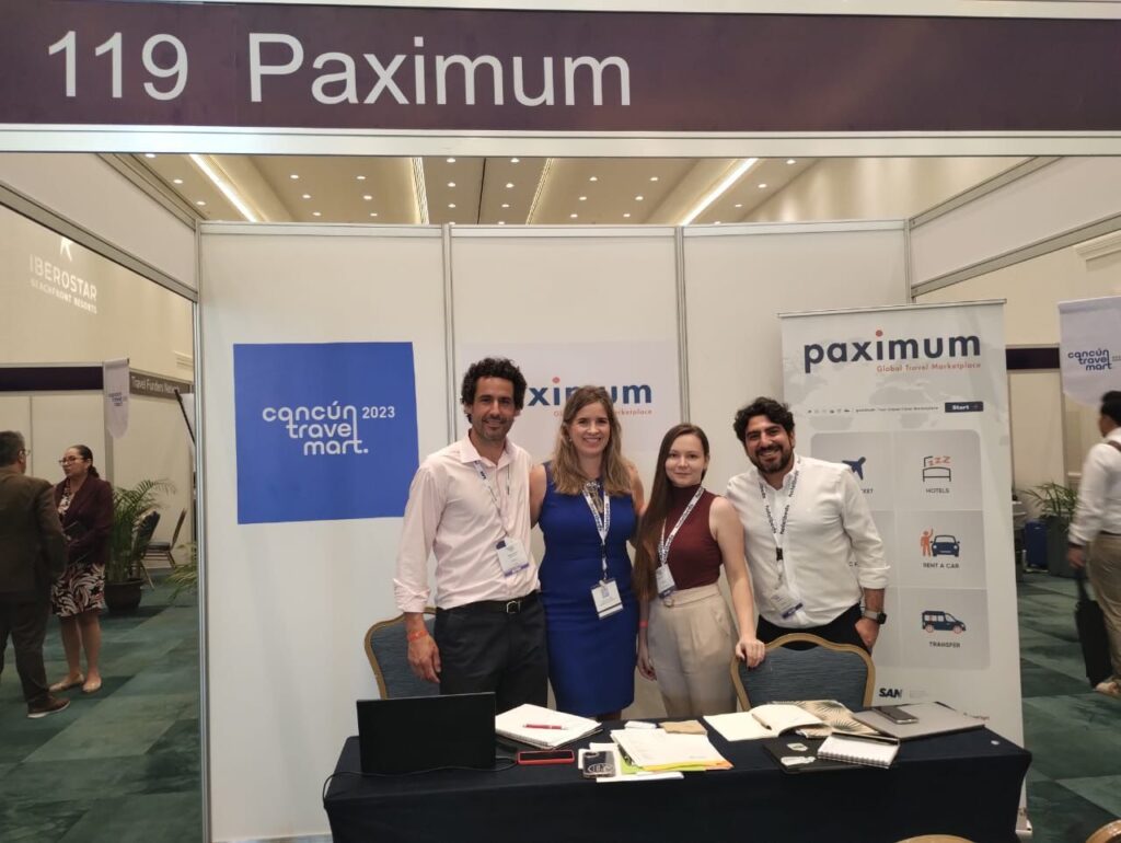 Cancun Travel Mart, destinasyon pazarının gelişmesi anlamında önemli bir rol oynamakla birlikte gelecek dönemler için de yeni fikirler ve iş fırsatları için de bölgede tercih edilen bir platform.