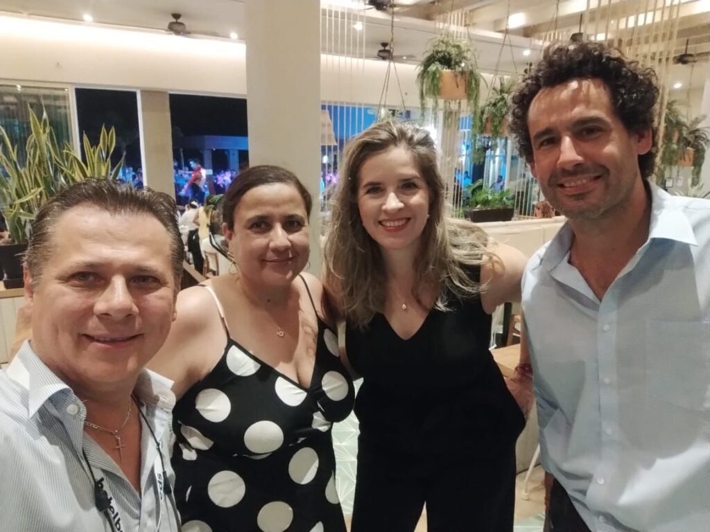 Cancun Travel Mart, destinasyon pazarının gelişmesi anlamında önemli bir rol oynamakla birlikte gelecek dönemler için de yeni fikirler ve iş fırsatları için de bölgede tercih edilen bir platform.