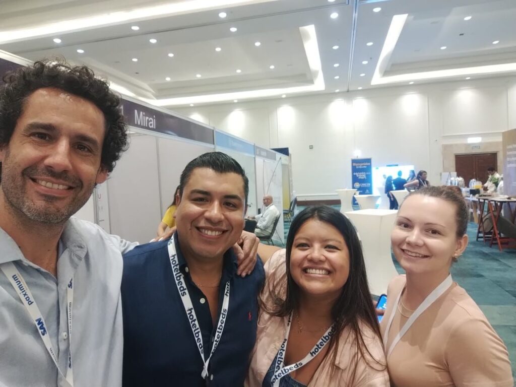 Cancun Travel Mart, destinasyon pazarının gelişmesi anlamında önemli bir rol oynamakla birlikte gelecek dönemler için de yeni fikirler ve iş fırsatları için de bölgede tercih edilen bir platform.