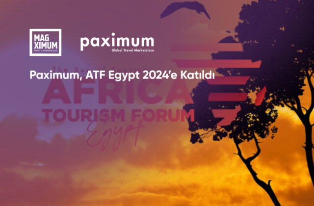 Africa Tourism Forum Egypt 2024 - Paximum