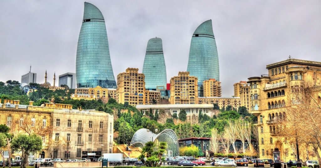 Vizesiz Gidilebilecek Ülkeler: Azerbeycan