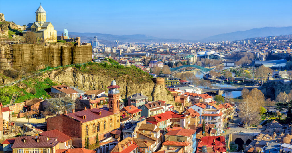 Vizesiz Gidilebilecek Ülkeler: Gürcistan
