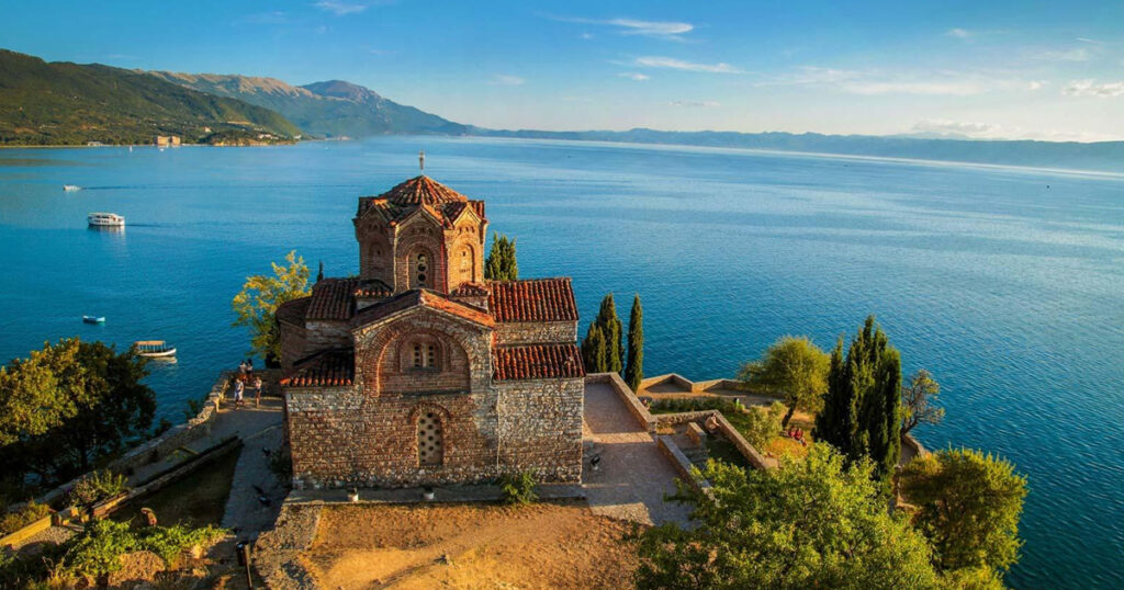 Vizesiz Gidilebilecek Ülkeler: Makedonya