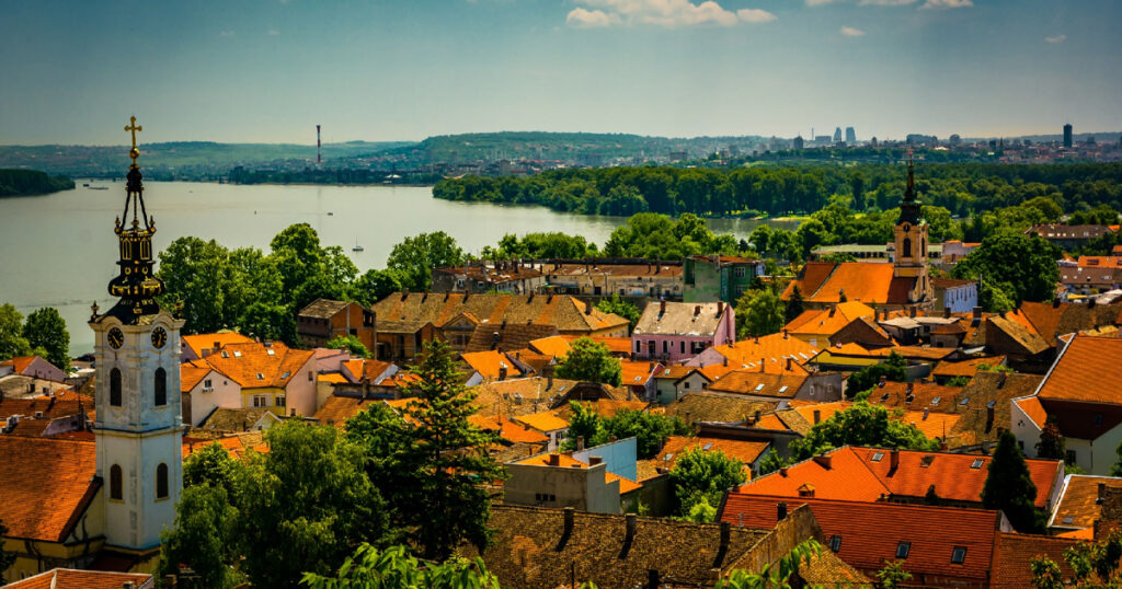 Vizesiz Gidilebilecek Ülkeler: Sırbistan