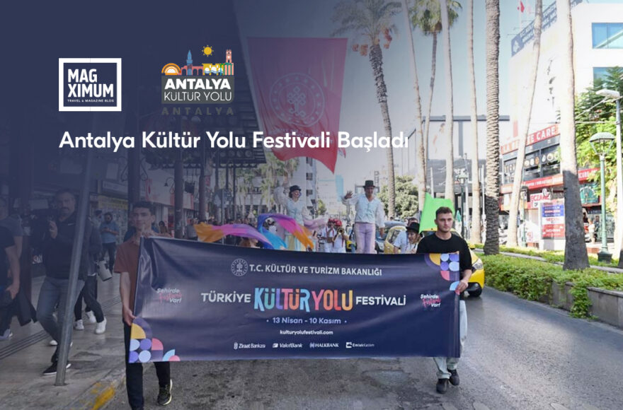 Antalya Kültüryolu Festivali